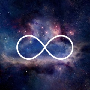 infinity sign in space_lz